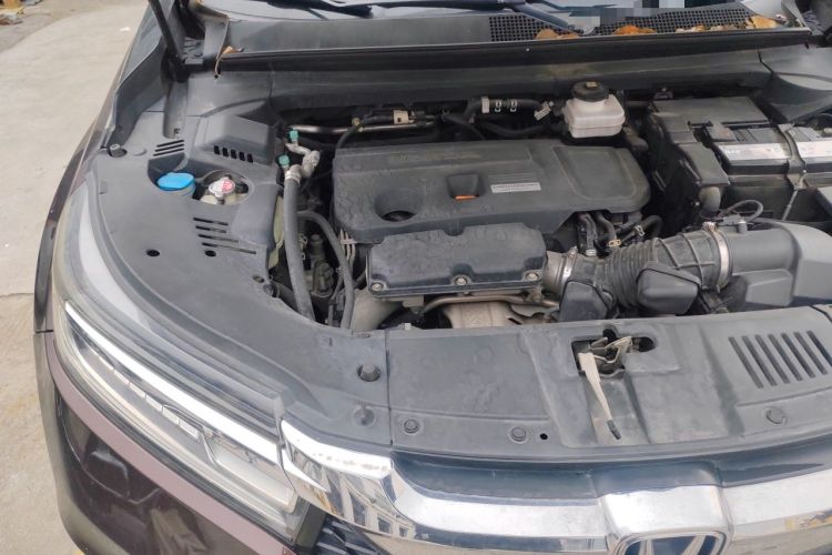 Used Honda Avancier 2017 370TURBO Four-Wheel Drive Supreme Edition Engine Bay Right