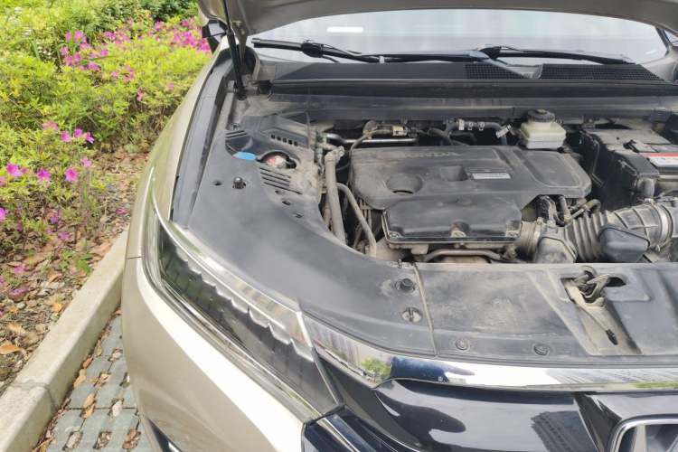 Used Honda Avancier 2017 370TURBO Four-Wheel Drive Prestige Edition Engine Bay Right