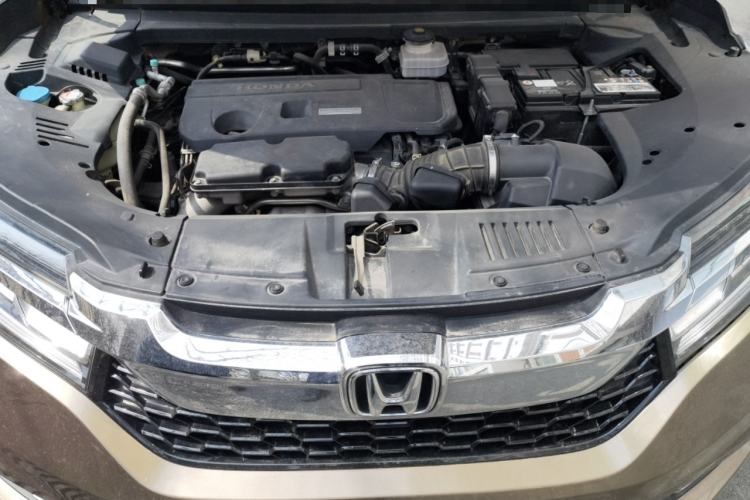 Used Honda Avancier 2017 370TURBO Four-Wheel Drive Prestige Edition Engine Bay