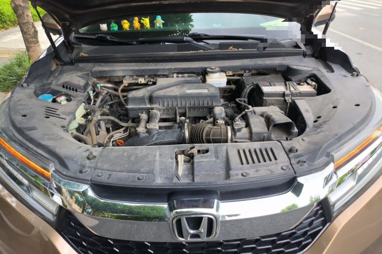 Used Honda Avancier 2017 240TURBO Two-Wheel Drive Premium Edition Engine Bay