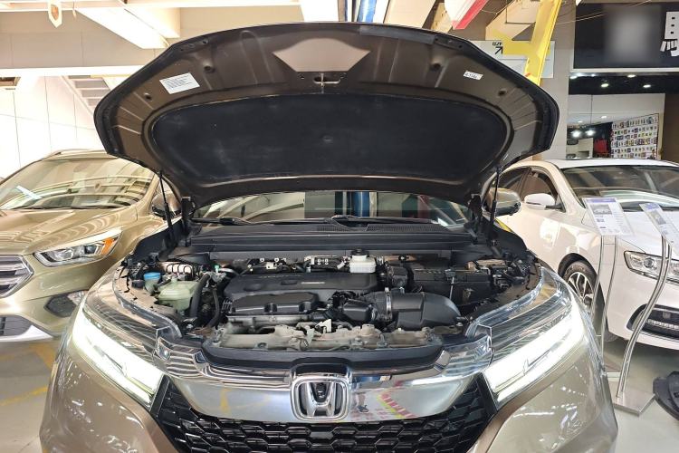 Used Honda Avancier 2017 370TURBO Four-Wheel Drive Prestige Edition Engine Bay