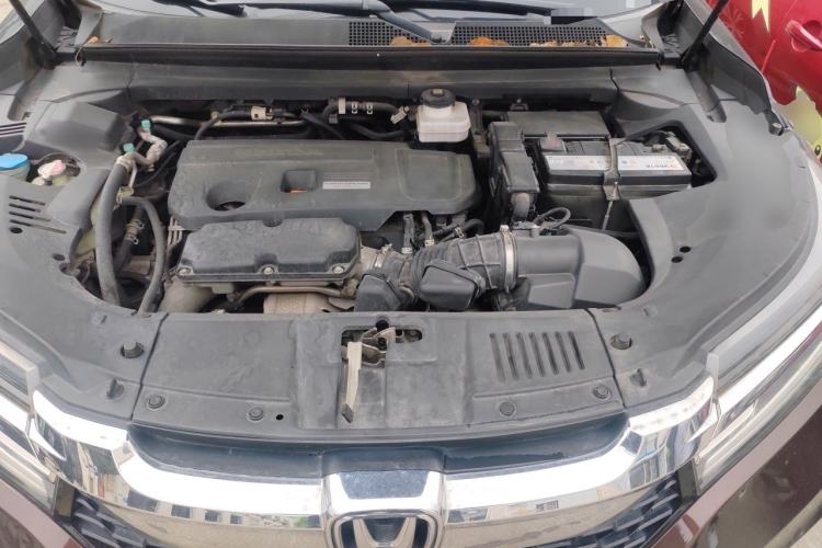Used Honda Avancier 2017 370TURBO Four-Wheel Drive Supreme Edition Engine Bay