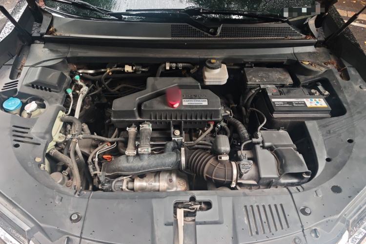 Used Honda Avancier 2017 240TURBO Two-Wheel Drive Comfort Version Engine Bay
