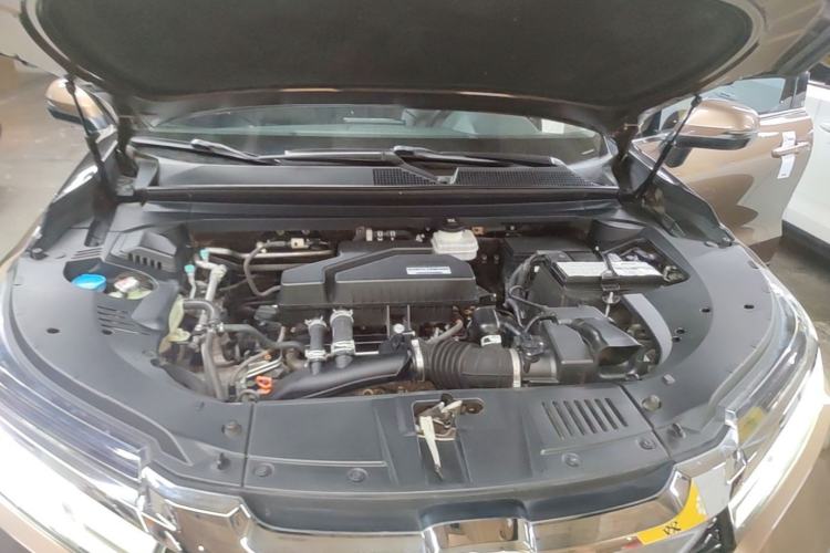 Used Honda Avancier 2017 240TURBO Two-Wheel Drive Premium Edition Engine Bay