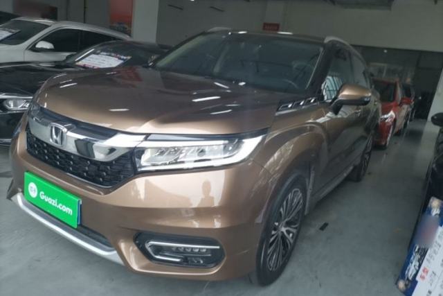 Used Honda Avancier 2017 370TURBO Four-Wheel Drive Prestige Edition