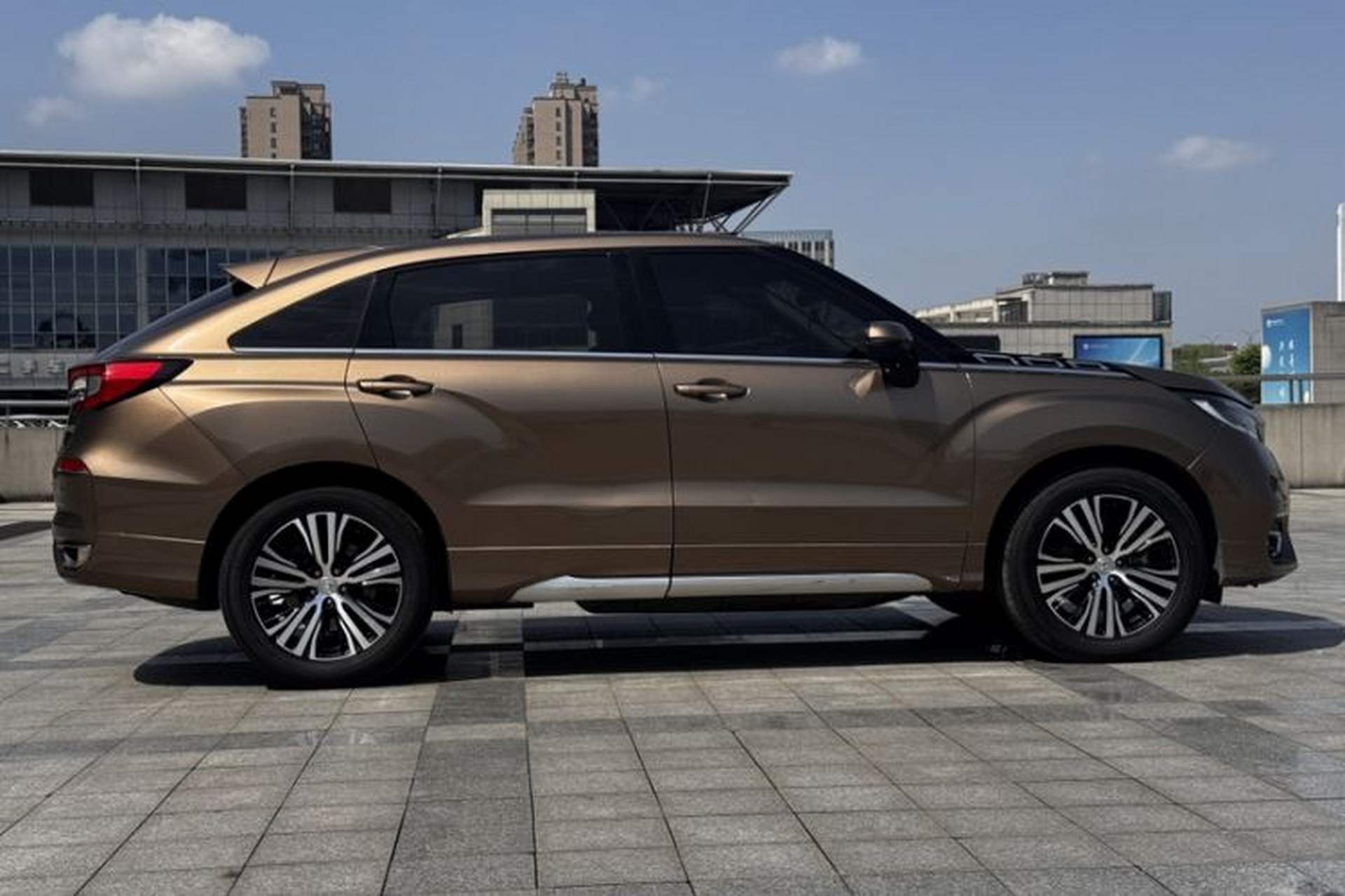 Used Honda Avancier 2017 370TURBO 2WD Luxury Edition Exterior 1