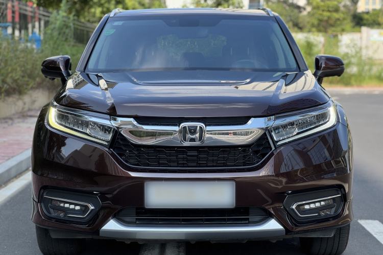 Used Honda Avancier 2017 370TURBO Four-Wheel Drive Prestige Edition Exterior 1
