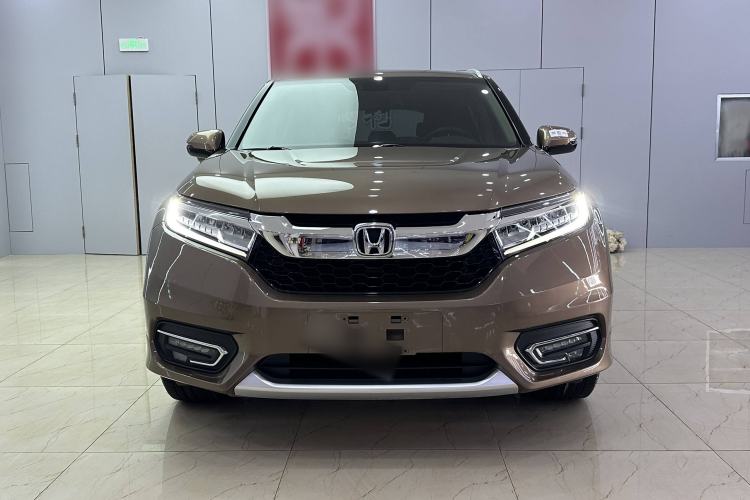 Used Honda Avancier 2017 370TURBO Four-Wheel Drive Prestige Edition Exterior 1