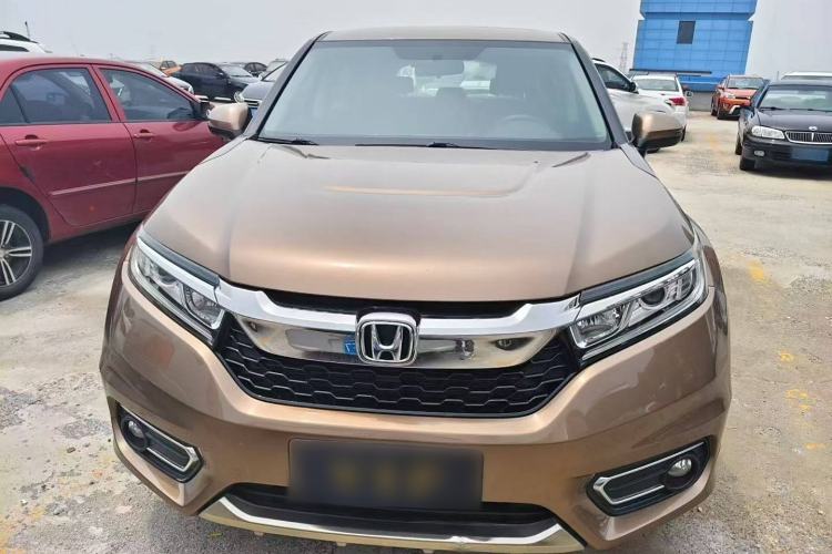 Used Honda Avancier 2017 240TURBO Two-Wheel Drive Luxury Edition Exterior 1