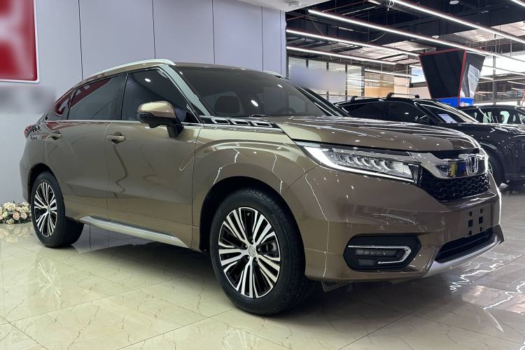 Used Honda Avancier 2017 370TURBO Four-Wheel Drive Prestige Edition Exterior 2