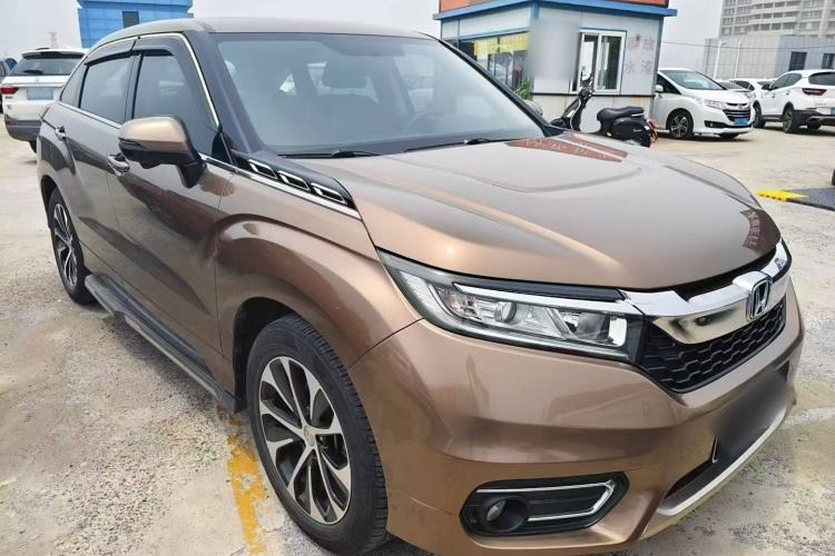 Used Honda Avancier 2017 240TURBO Two-Wheel Drive Luxury Edition Exterior 2