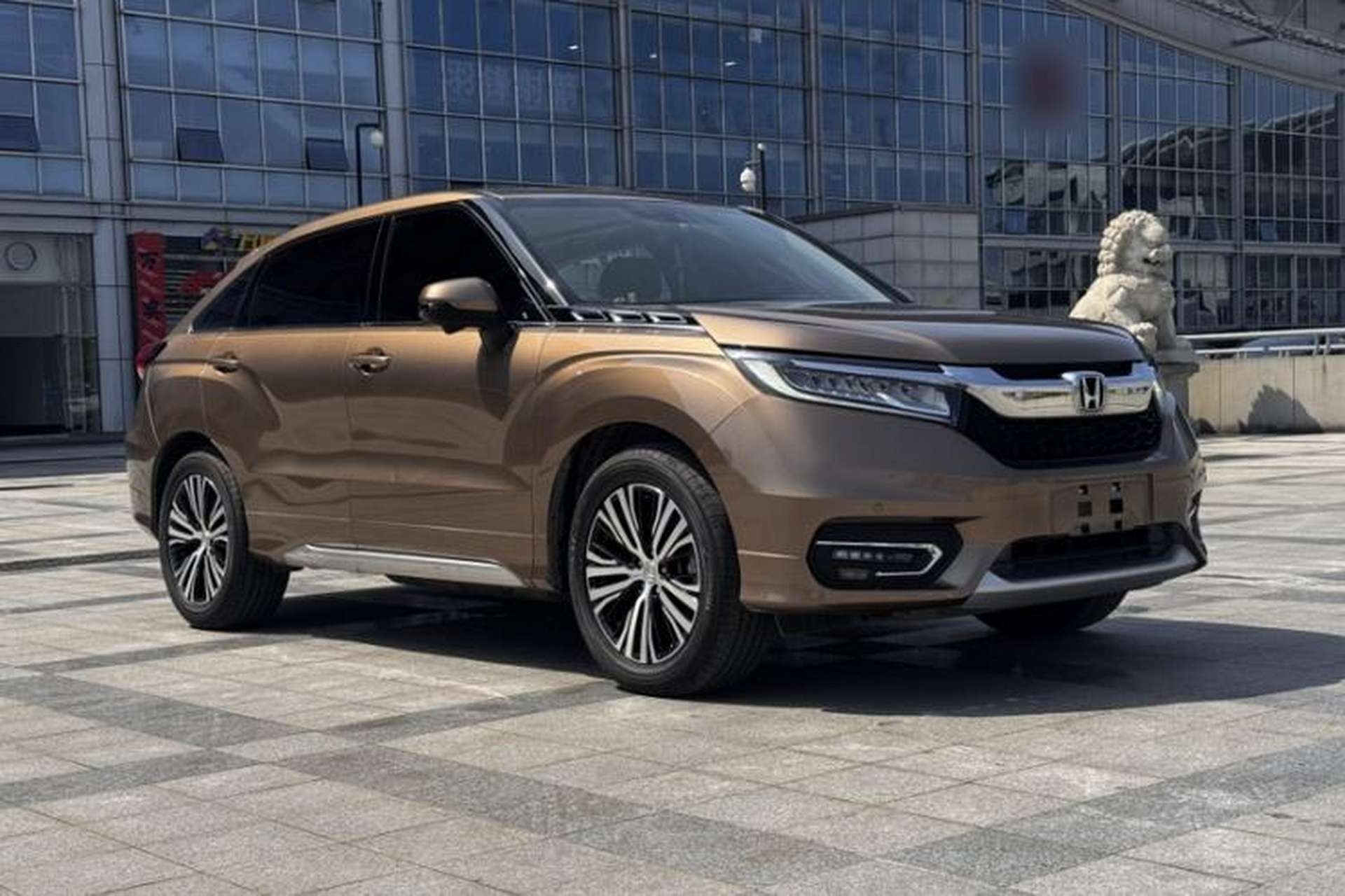 Used Honda Avancier 2017 370TURBO 2WD Luxury Edition Exterior 3