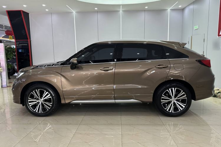 Used Honda Avancier 2017 370TURBO Four-Wheel Drive Prestige Edition Exterior 3
