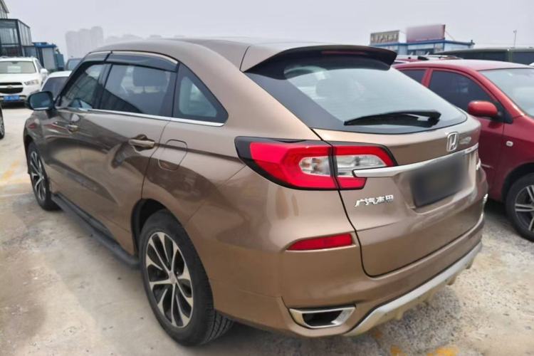 Used Honda Avancier 2017 240TURBO Two-Wheel Drive Luxury Edition Exterior 3