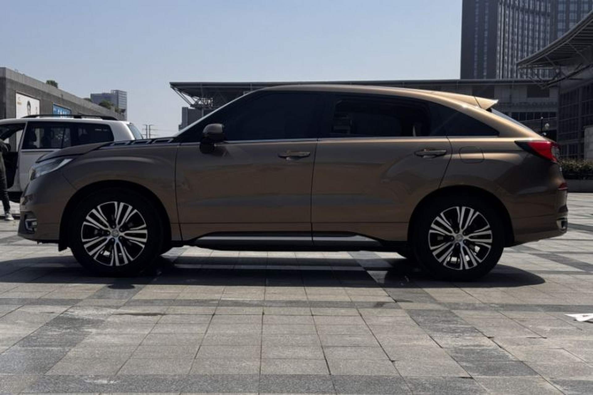 Used Honda Avancier 2017 370TURBO 2WD Luxury Edition Exterior 5