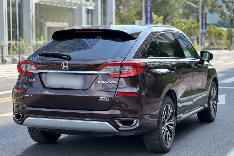 Used Honda Avancier 2017 370TURBO Four-Wheel Drive Prestige Edition Exterior 5