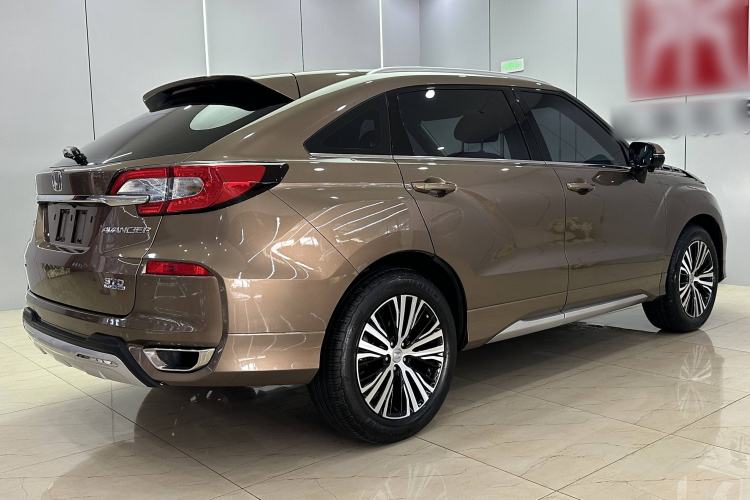 Used Honda Avancier 2017 370TURBO Four-Wheel Drive Prestige Edition Exterior 5
