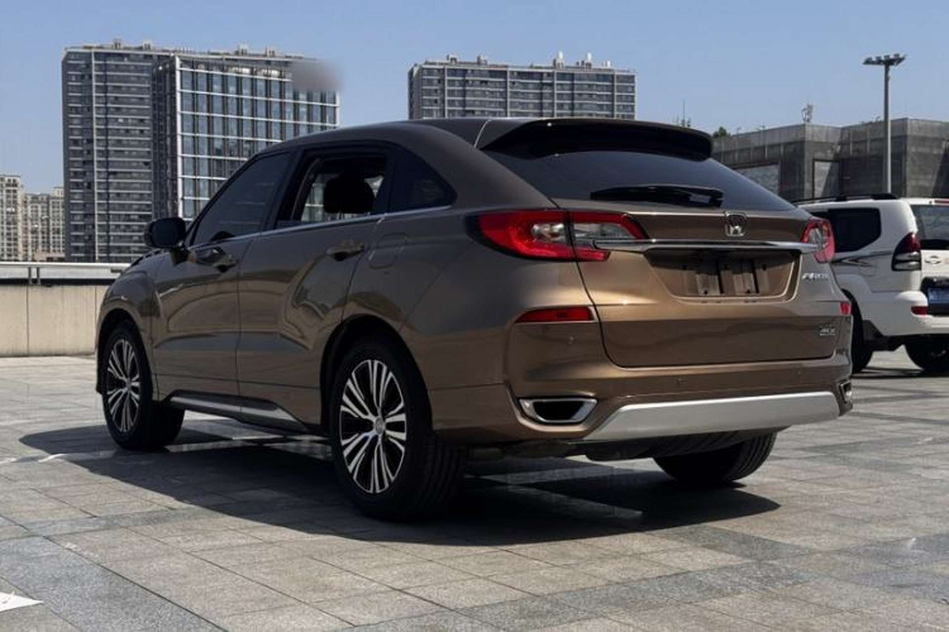 Used Honda Avancier 2017 370TURBO 2WD Luxury Edition Exterior 6