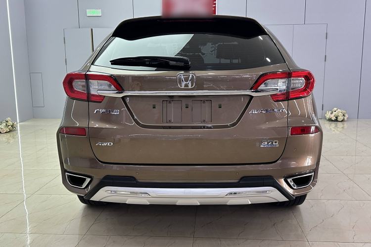 Used Honda Avancier 2017 370TURBO Four-Wheel Drive Prestige Edition Exterior 6