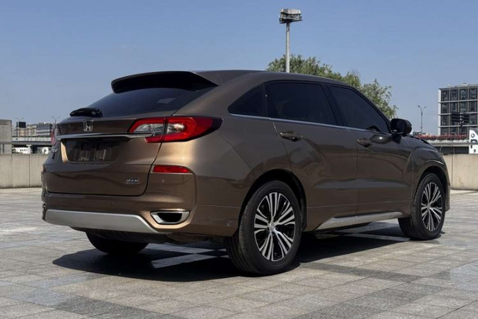 Used Honda Avancier 2017 370TURBO 2WD Luxury Edition Exterior 7