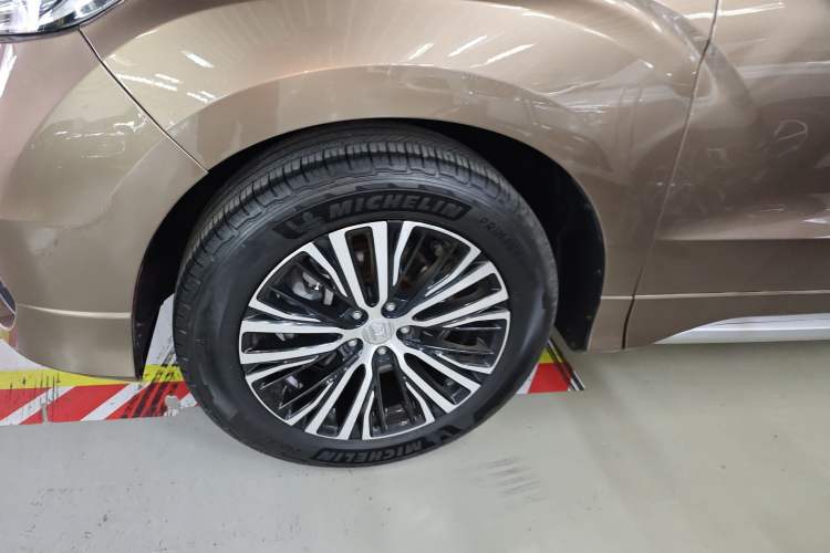 Used Honda Avancier 2017 370TURBO Four-Wheel Drive Prestige Edition Exterior 7