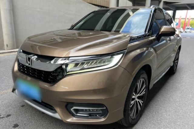 Used Honda Avancier 2017 370TURBO Four-Wheel Drive Prestige Edition