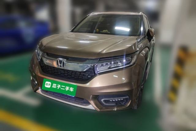 Used Honda Avancier 2017 370TURBO Four-Wheel Drive Prestige Edition