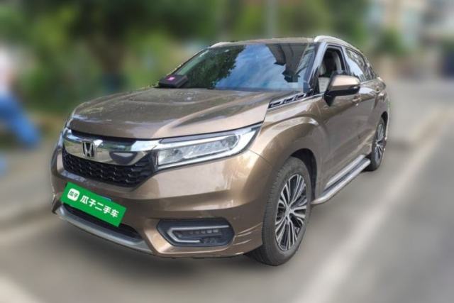 Used Honda Avancier 2017 370TURBO Four-Wheel Drive Prestige Edition