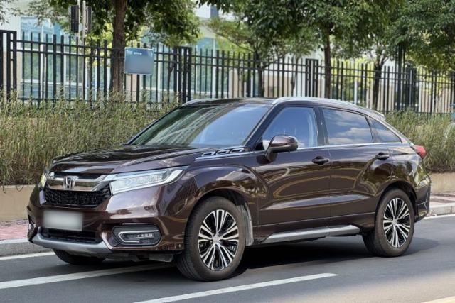 Used Honda Avancier 2017 370TURBO Four-Wheel Drive Prestige Edition