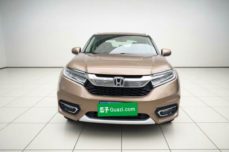 Used Honda Avancier 2017 370TURBO Four-Wheel Drive Prestige Edition Front