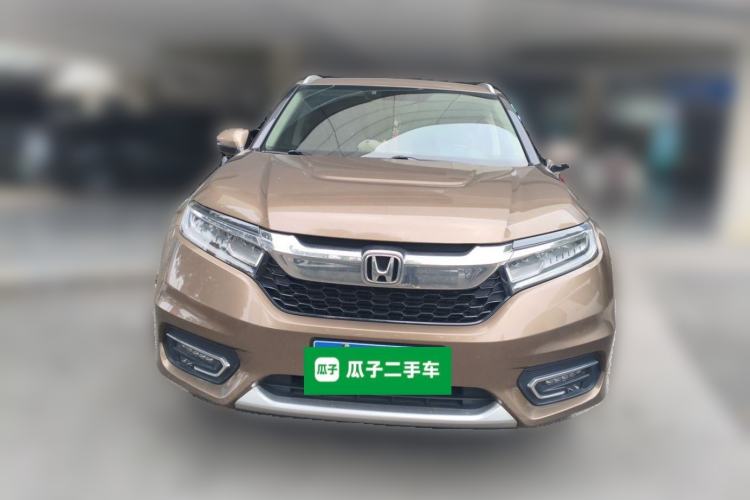 Used Honda Avancier 2017 370TURBO Four-Wheel Drive Prestige Edition Front
