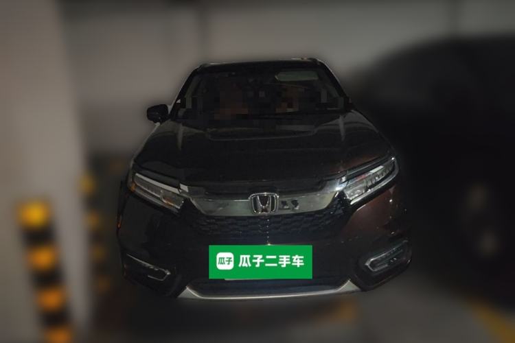 Used Honda Avancier 2017 370TURBO Four-Wheel Drive Prestige Edition Front