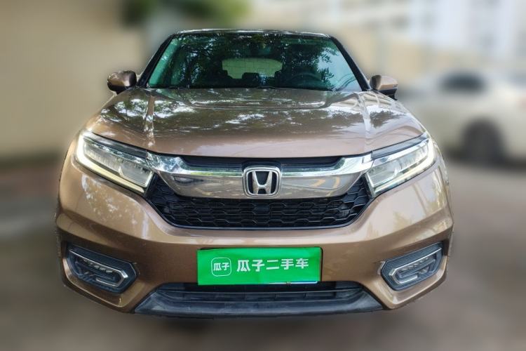 Used Honda Avancier 2017 240TURBO Two-Wheel Drive Premium Edition Front