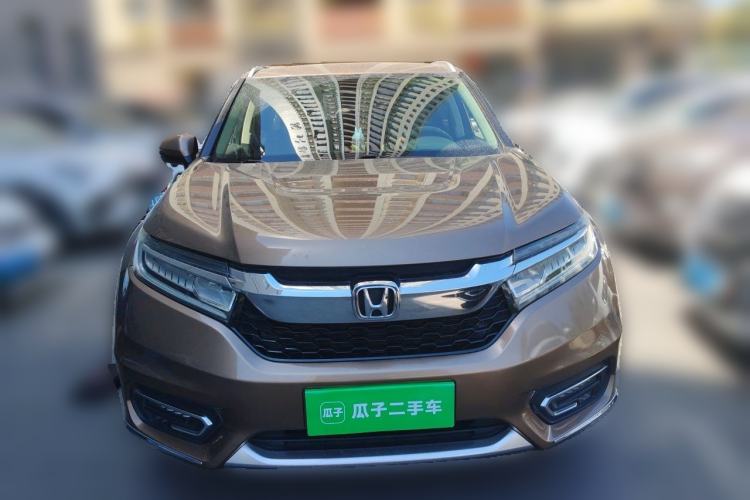 Used Honda Avancier 2017 370TURBO Four-Wheel Drive Prestige Edition Front