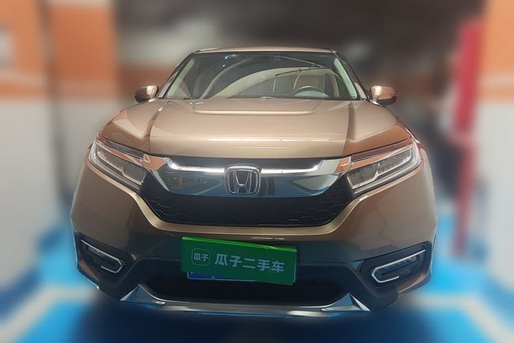 Used Honda Avancier 2017 240TURBO Two-Wheel Drive Premium Edition Front