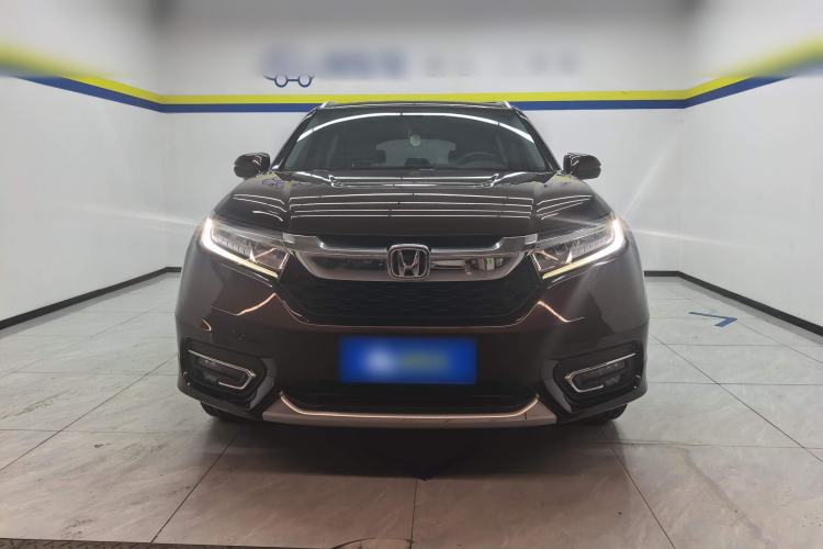 Used Honda Avancier 2017 370TURBO Four-Wheel Drive Prestige Edition Front