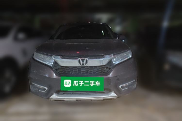 Used Honda Avancier 2017 370TURBO Four-Wheel Drive Prestige Edition Front