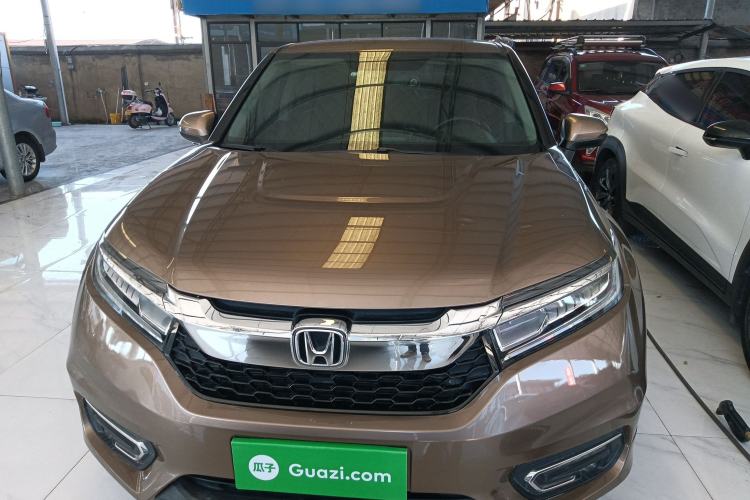 Used Honda Avancier 2017 240TURBO Two-Wheel Drive Premium Edition Front