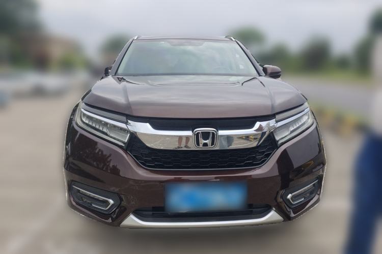 Used Honda Avancier 2017 370TURBO Four-Wheel Drive Prestige Edition Front