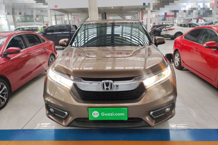 Used Honda Avancier 2017 240TURBO Two-Wheel Drive Luxury Edition Front