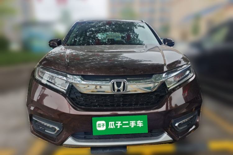 Used Honda Avancier 2017 370TURBO Four-Wheel Drive Prestige Edition Front