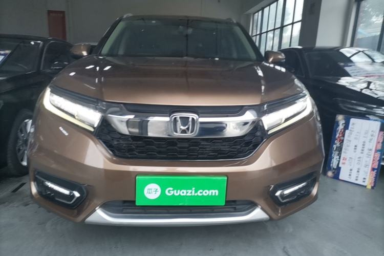 Used Honda Avancier 2017 370TURBO Four-Wheel Drive Prestige Edition Front