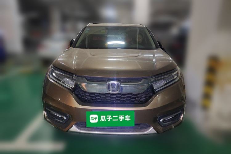 Used Honda Avancier 2017 370TURBO Four-Wheel Drive Prestige Edition Front