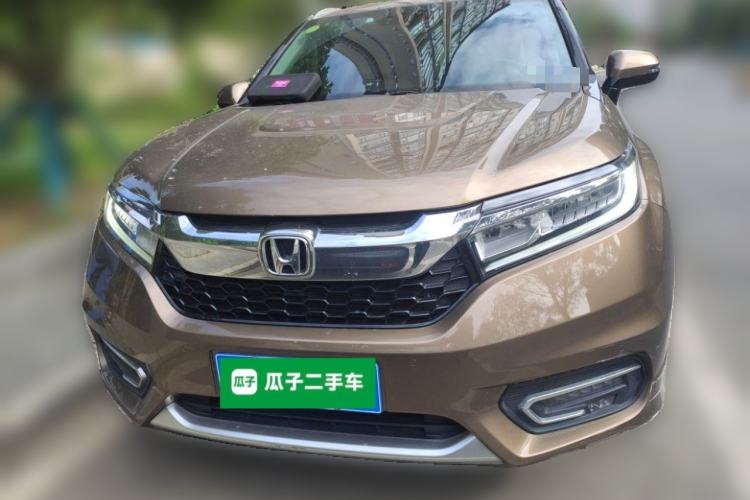 Used Honda Avancier 2017 370TURBO Four-Wheel Drive Prestige Edition Front