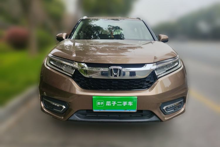 Used Honda Avancier 2017 240TURBO Two-Wheel Drive Premium Edition Front