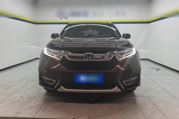 Used Honda Avancier 2017 370TURBO Four-Wheel Drive Prestige Edition Front