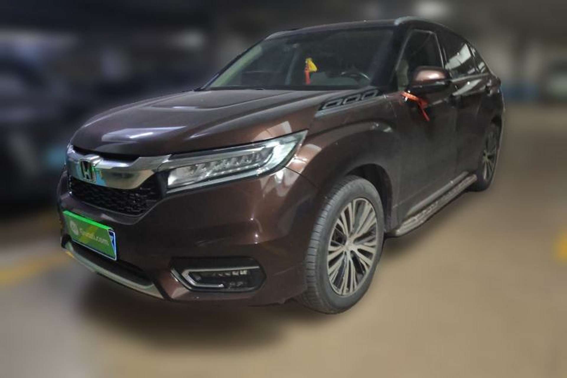 Used Honda Avancier 2017 370TURBO Four-Wheel Drive Prestige Edition Front Left 45 Deg