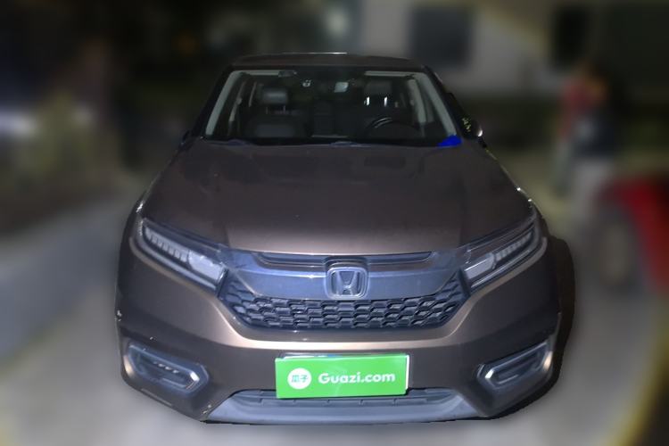 Used Honda Avancier 2017 240TURBO Two-Wheel Drive Premium Edition Front