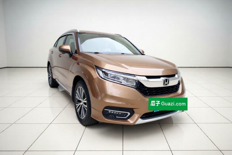 Used Honda Avancier 2017 370TURBO Four-Wheel Drive Prestige Edition Front Right 45 Deg