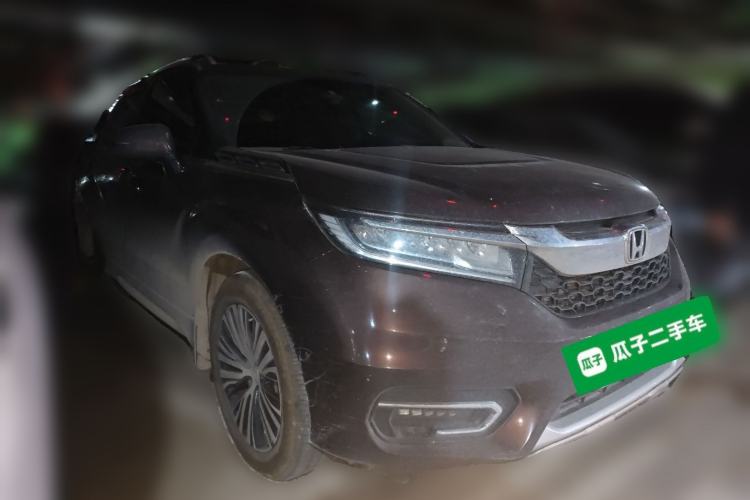 Used Honda Avancier 2017 370TURBO Four-Wheel Drive Prestige Edition Front Right 45 Deg